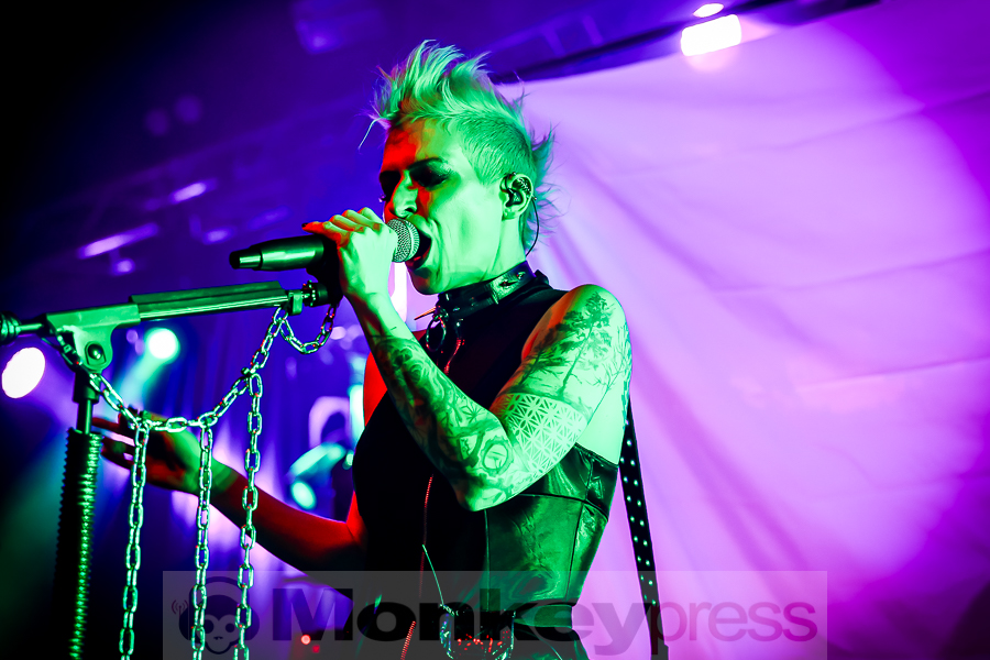 I Ya Toyah, © Michael Gamon