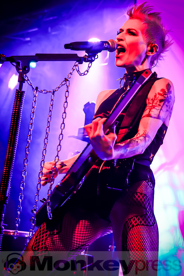 I Ya Toyah, © Michael Gamon