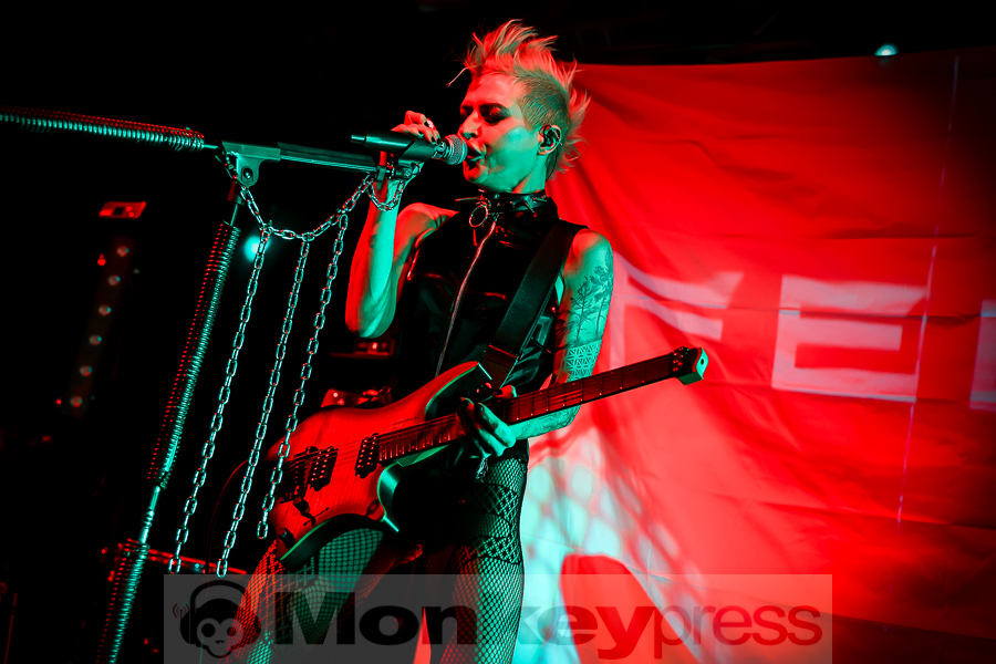 I Ya Toyah, © Michael Gamon