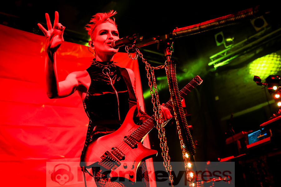 I Ya Toyah, © Michael Gamon