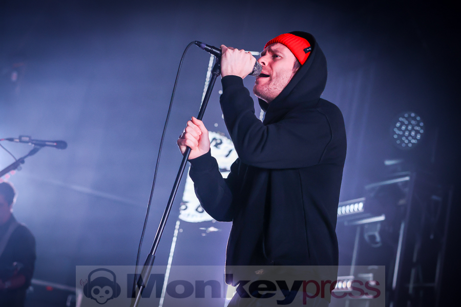 Enter Shikari, © Michael Gamon