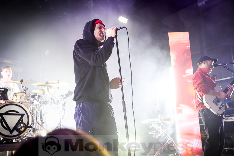 Enter Shikari, © Michael Gamon