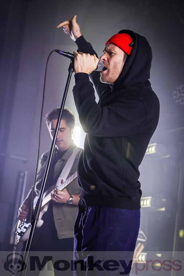 Enter Shikari, © Michael Gamon
