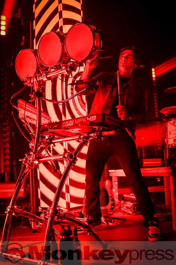 Enter Shikari, © Michael Gamon
