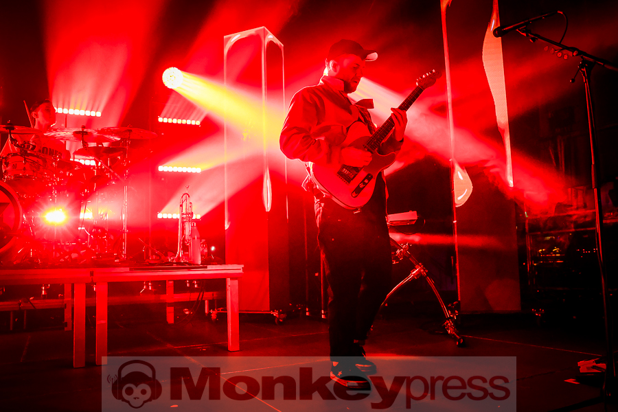 Enter Shikari, © Michael Gamon