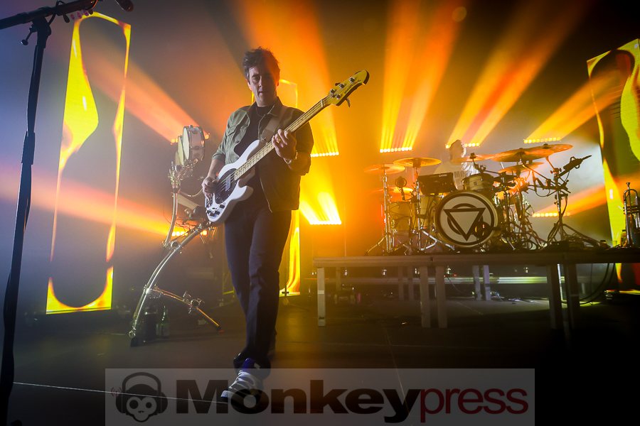 Enter Shikari, © Michael Gamon