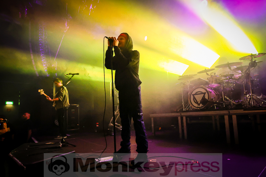 Enter Shikari, © Michael Gamon