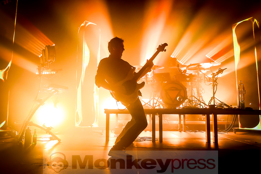 Enter Shikari, © Michael Gamon