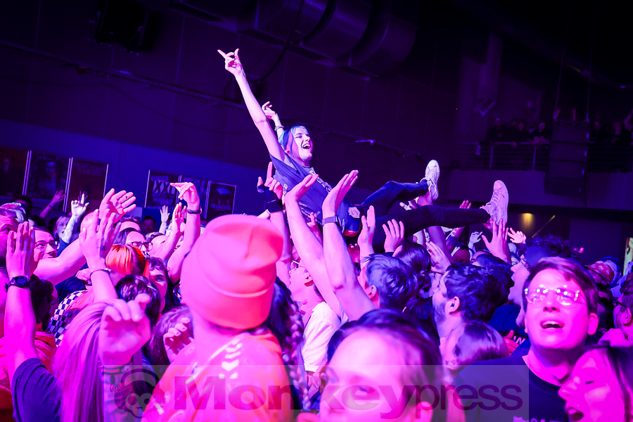 Enter Shikari, © Michael Gamon