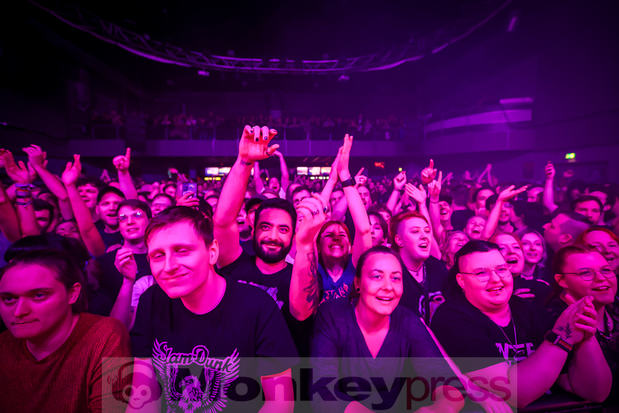 Enter Shikari, © Michael Gamon