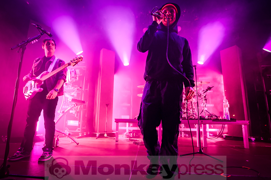 Enter Shikari, © Michael Gamon