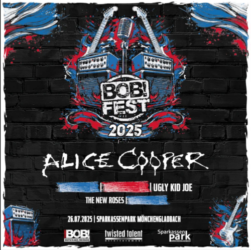 BOBfest 2025: Die erste Bandwelle steht fest! BOBfest 2025: Die erste Bandwelle steht fest!