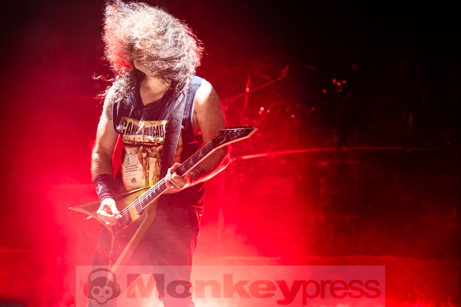 Kreator, (c) Jens Meyer