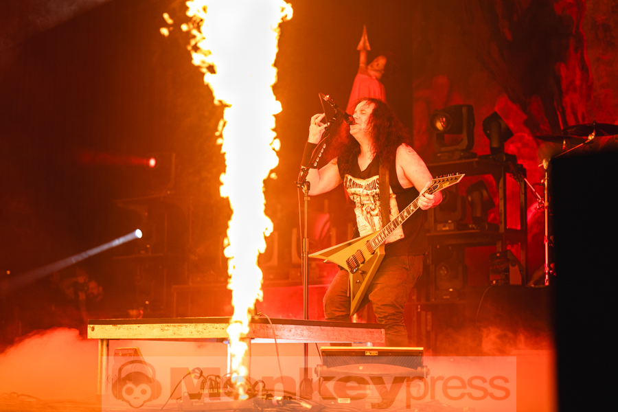 Kreator, (c) Jens Meyer