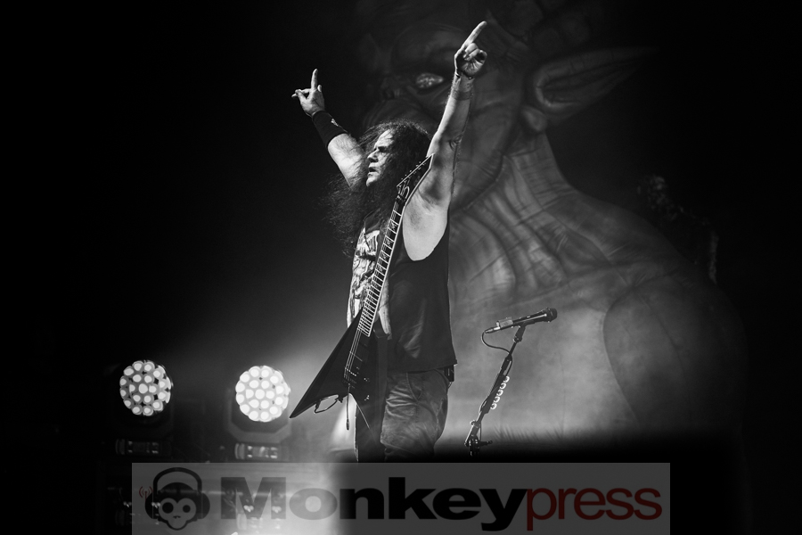 Kreator, (c) Jens Meyer