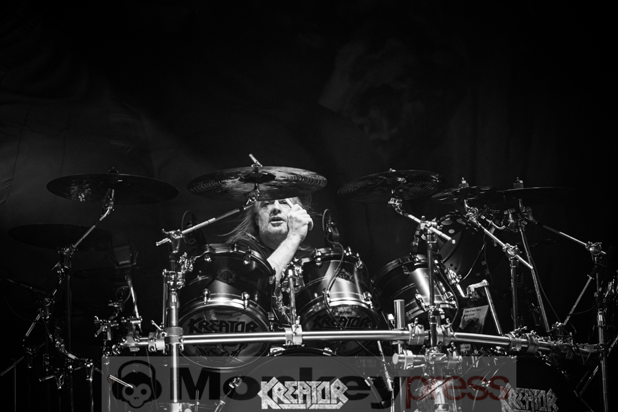Kreator, (c) Jens Meyer