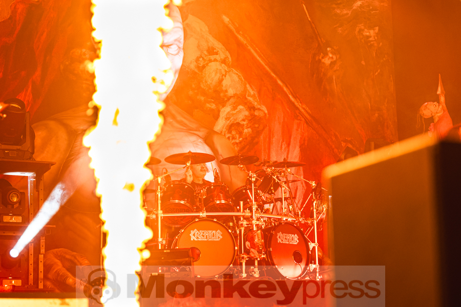 Kreator, (c) Jens Meyer