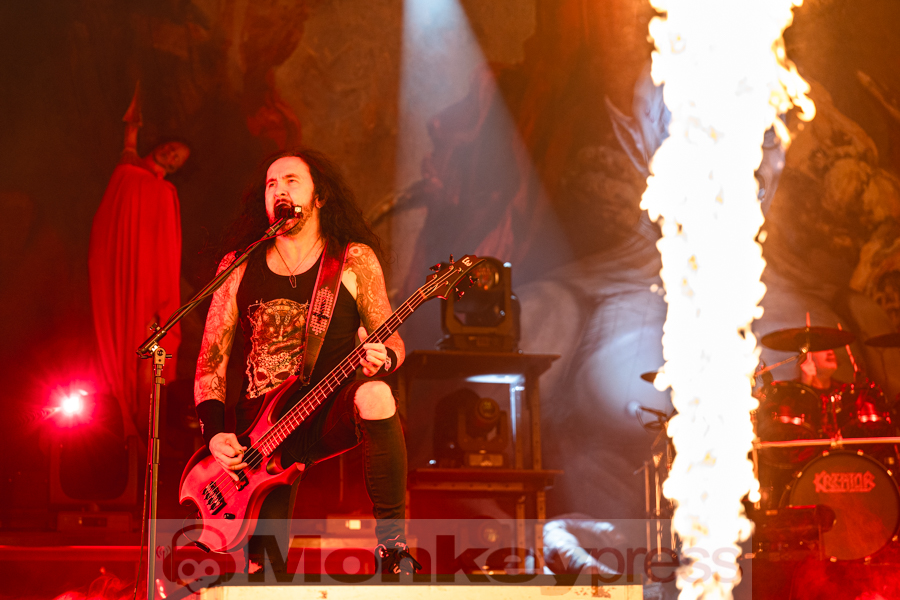 Kreator, (c) Jens Meyer