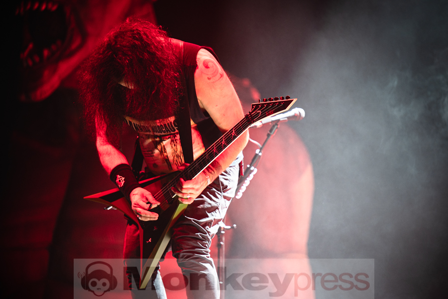 Kreator, (c) Jens Meyer