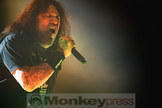 Fotos: TESTAMENT