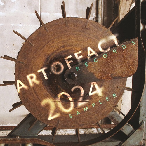 ARTOFFACT RECORDS 2024 SAMPLER – Ein musikalischer Streifzug durch Dark Wave, Post-Punk und mehr ARTOFFACT RECORDS 2024 SAMPLER – Ein musikalischer Streifzug durch Dark Wave, Post-Punk und mehr