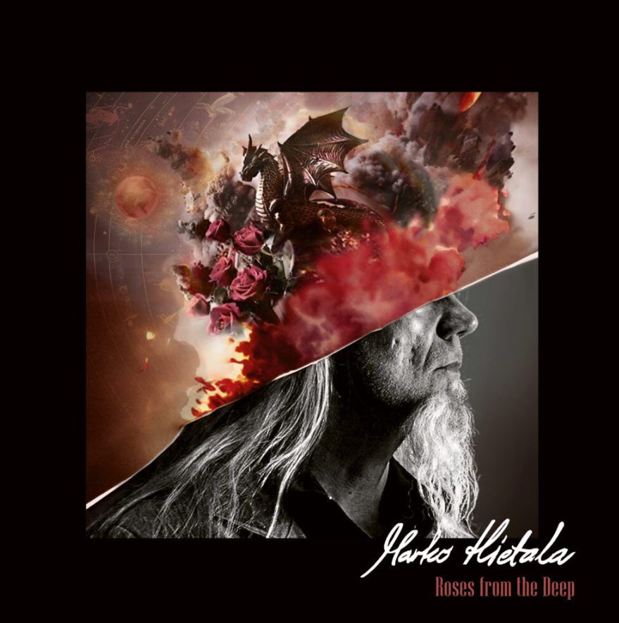 Marko Hietala Cover Roses from the Deep