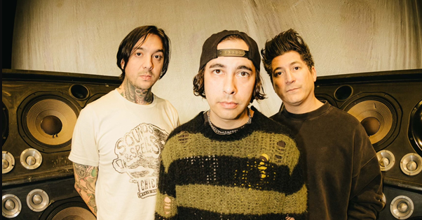 PIERCE THE VEIL ERÖFFNEN IHRE "I CAN’T HEAR YOU" WELTTOURNEE 2025