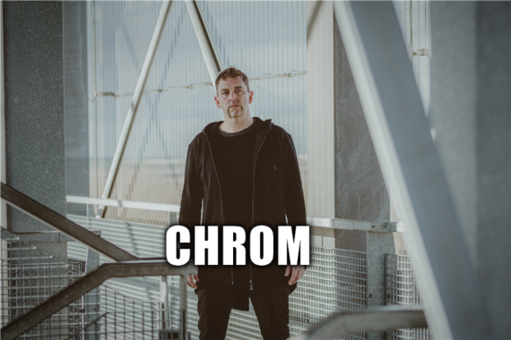 CHROM bringt mit "Agony" frischen Electro-Sound