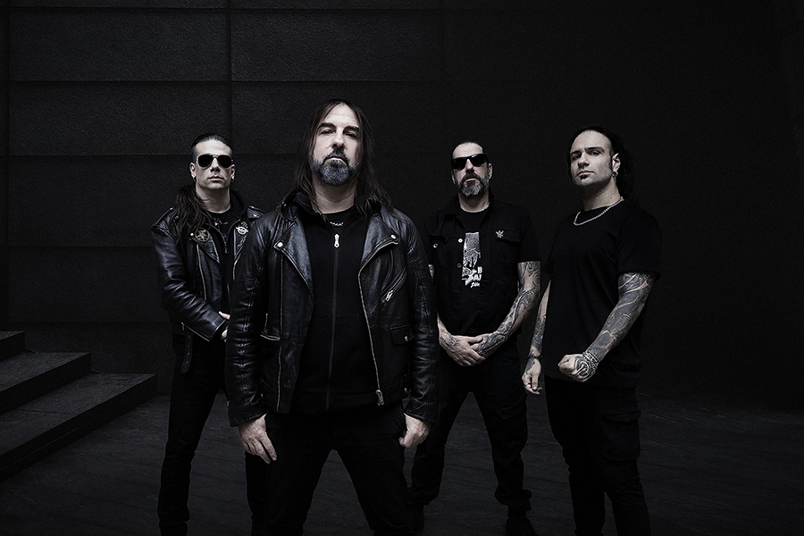 ROTTING CHRIST feiern 35 Jahre mit Live-Album aus Athen