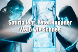 SOTIRIA und PETER HEPPNER: "Weiß Wie Schnee" als Highlight des Albums "Meine Liebe ist Gift"