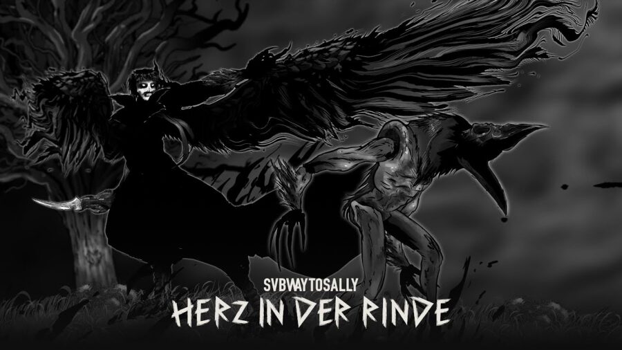 SUBWAY TO SALLY: Neue Ballade "Herz in der Rinde" veröffentlicht – Album "Post Mortem" erscheint am 20.12.2024!