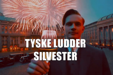 Ein Stück Weltbühne: TYSKE LUDDER mit neuer Single Silvester