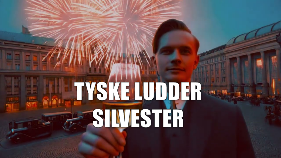 Ein Stück Weltbühne: TYSKE LUDDER mit neuer Single Silvester