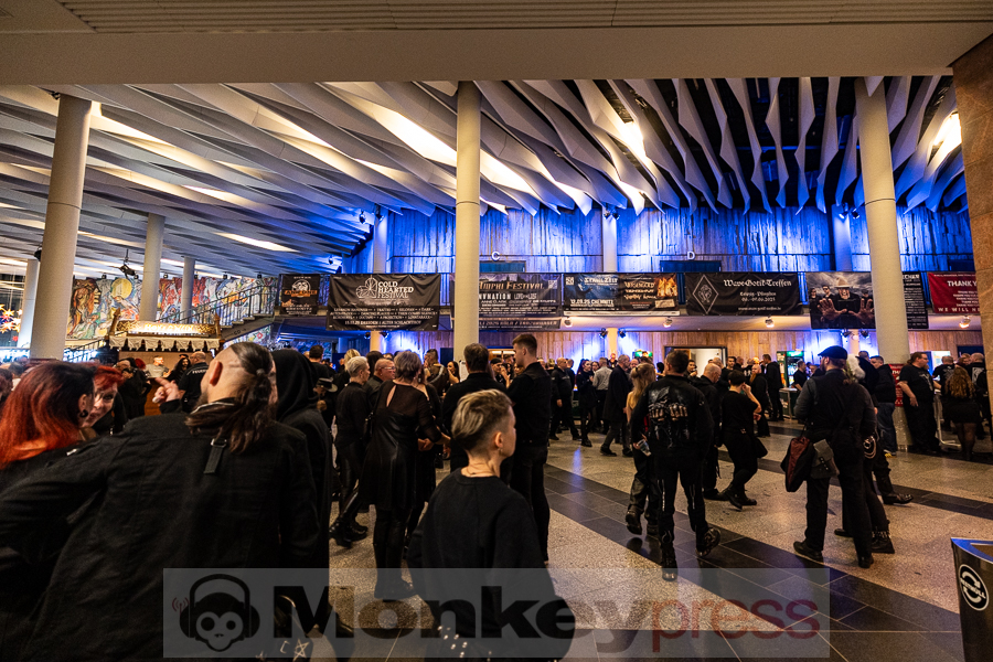 Dark Storm Festival - Impressionen, © Thomas Bunge