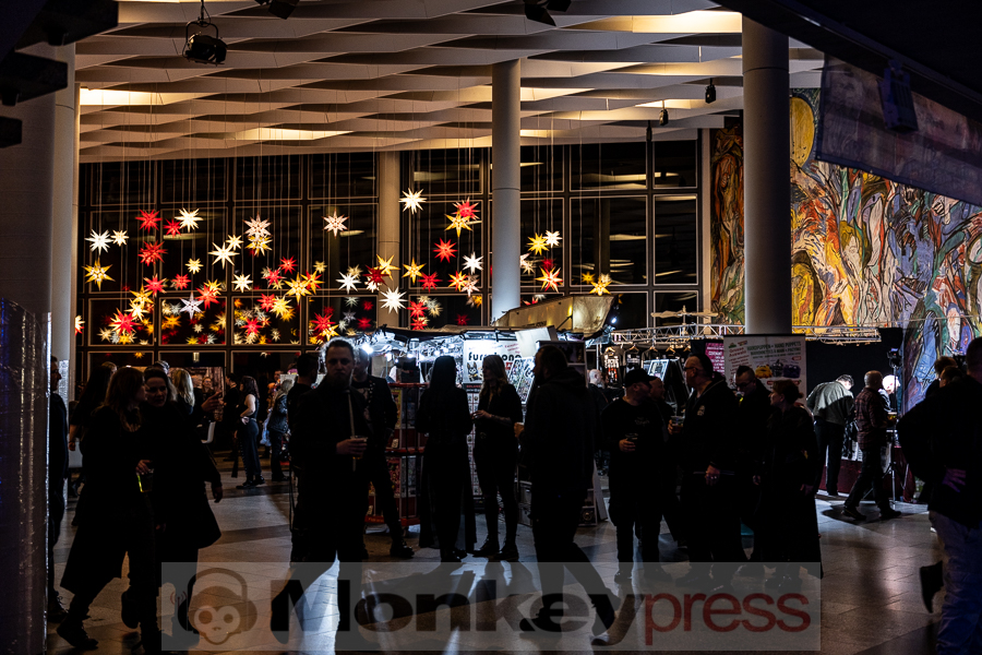 Dark Storm Festival - Impressionen, © Thomas Bunge