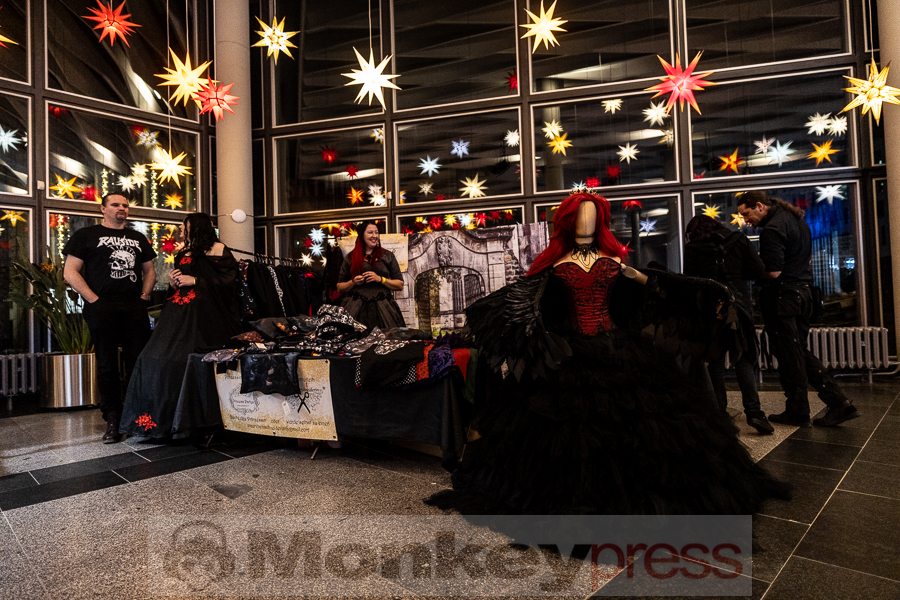 Dark Storm Festival - Impressionen, © Thomas Bunge