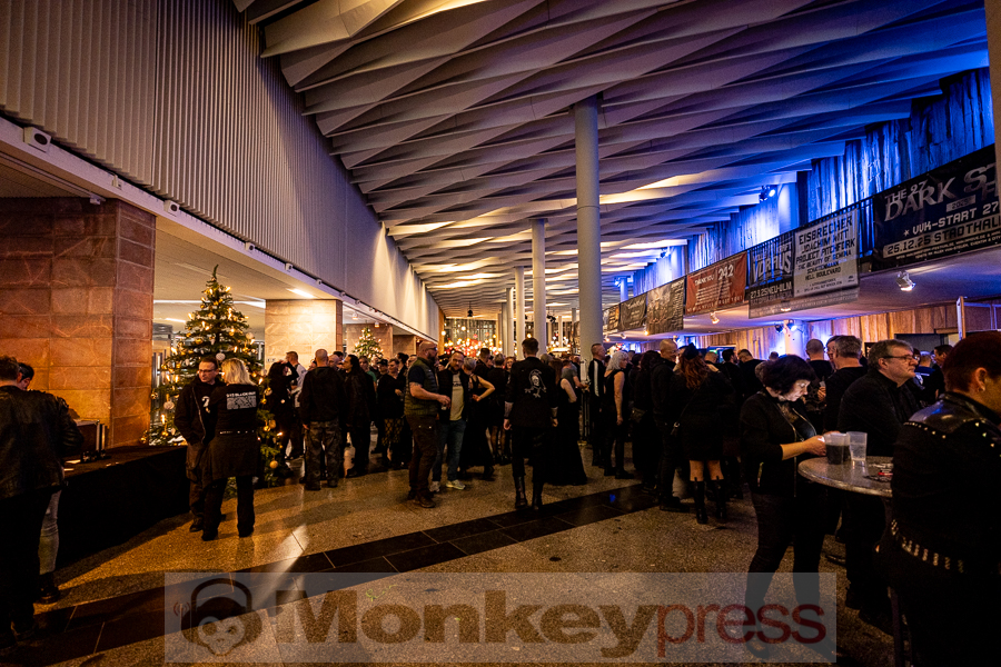 Dark Storm Festival - Impressionen, © Thomas Bunge