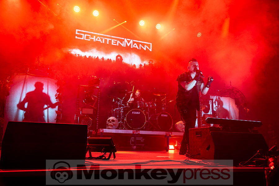 Schattenmann, © Thomas Bunge