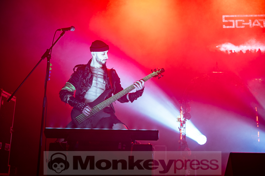 Schattenmann, © Thomas Bunge