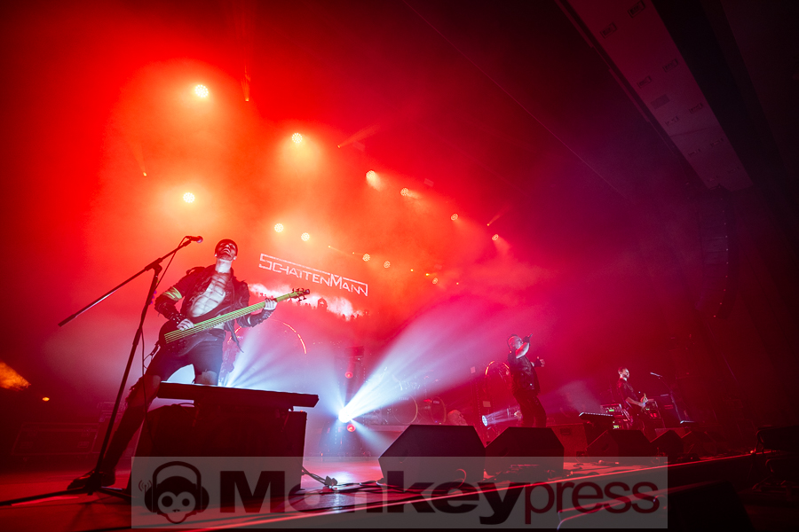 Schattenmann, © Thomas Bunge