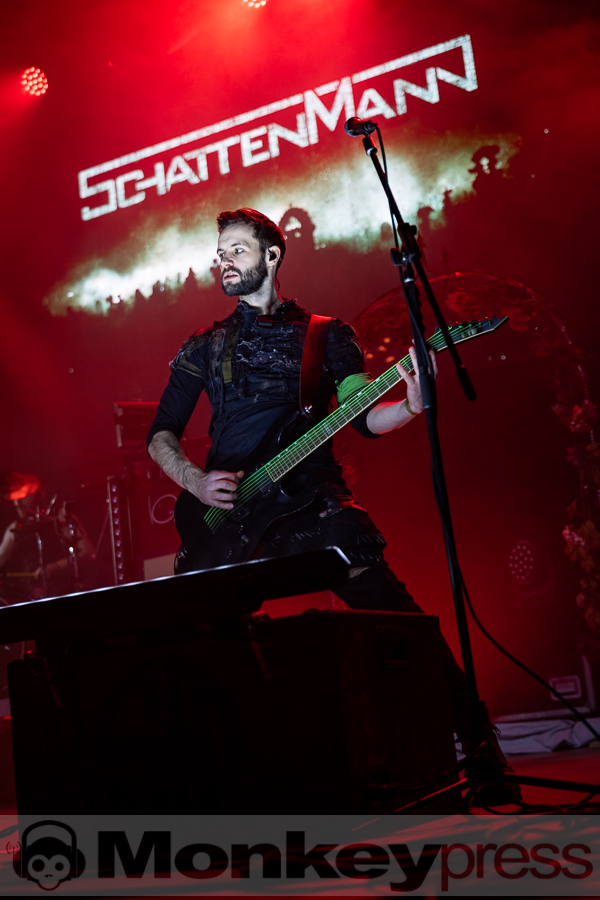 Schattenmann, © Thomas Bunge