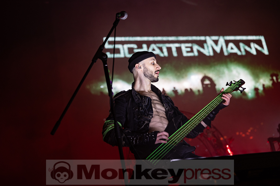 Schattenmann, © Thomas Bunge