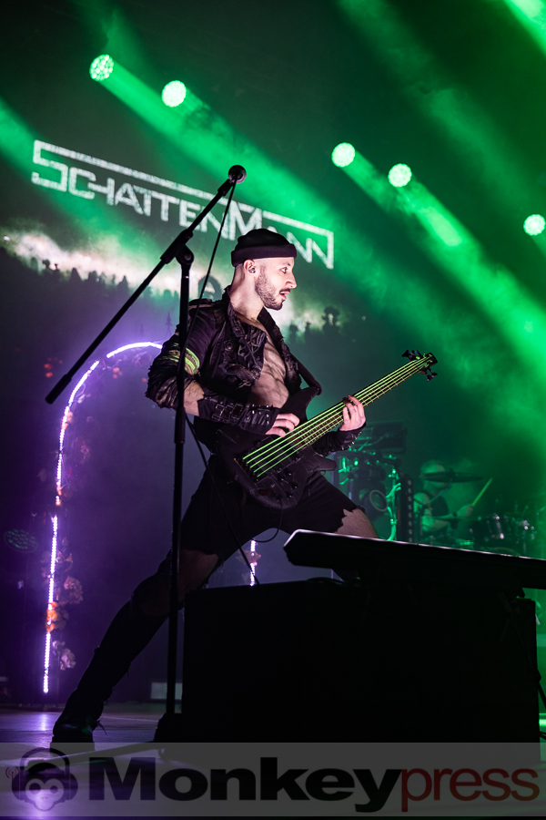 Schattenmann, © Thomas Bunge