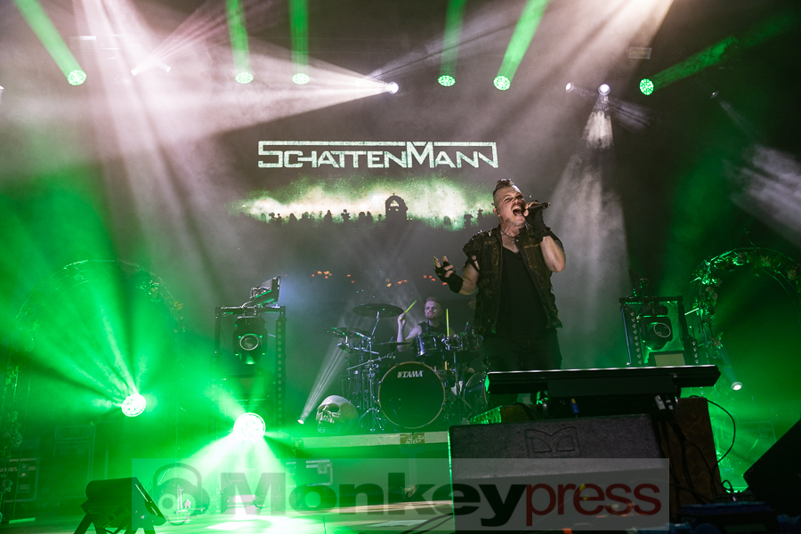 Schattenmann, © Thomas Bunge