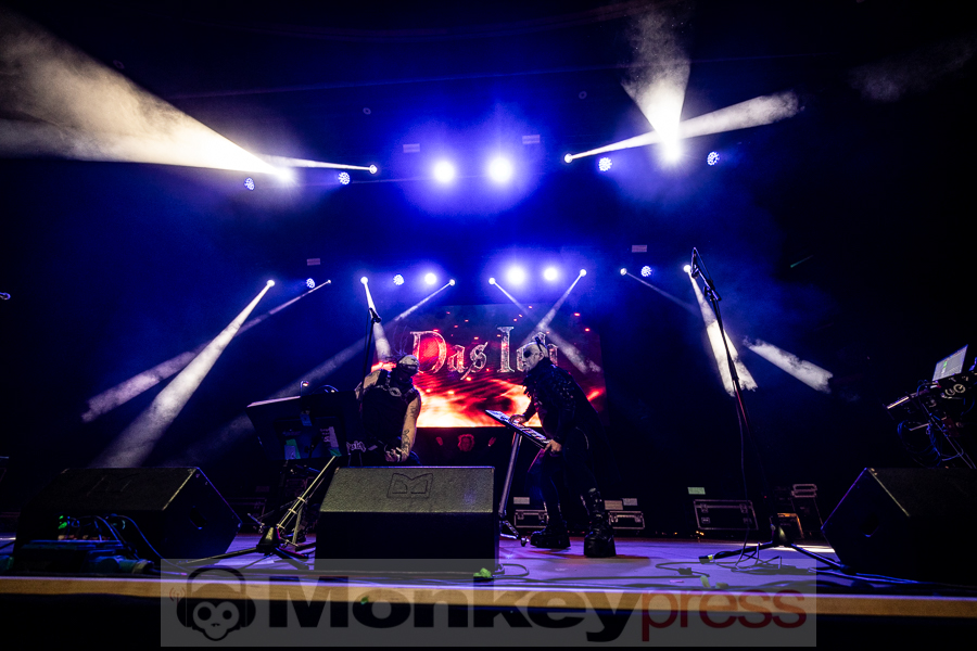 Das Ich, © Thomas Bunge