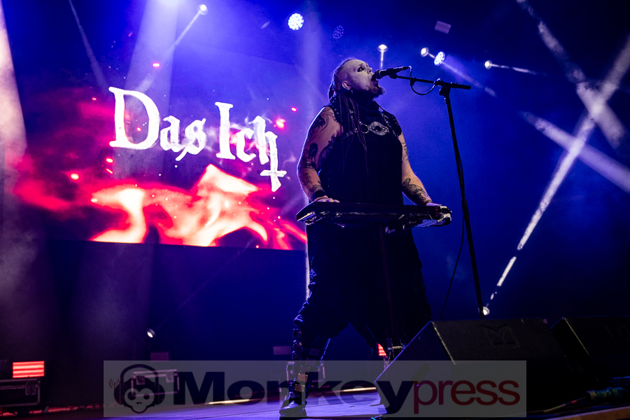 Das Ich, © Thomas Bunge