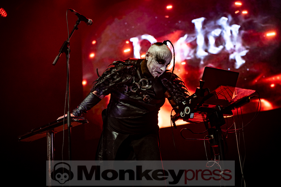 Das Ich, © Thomas Bunge