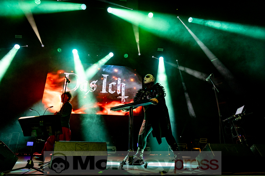 Das Ich, © Thomas Bunge