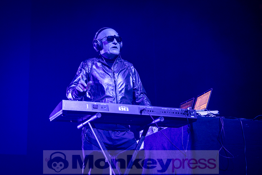 Front 242, © Thomas Bunge