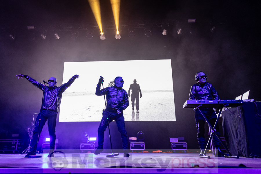 Front 242, © Thomas Bunge